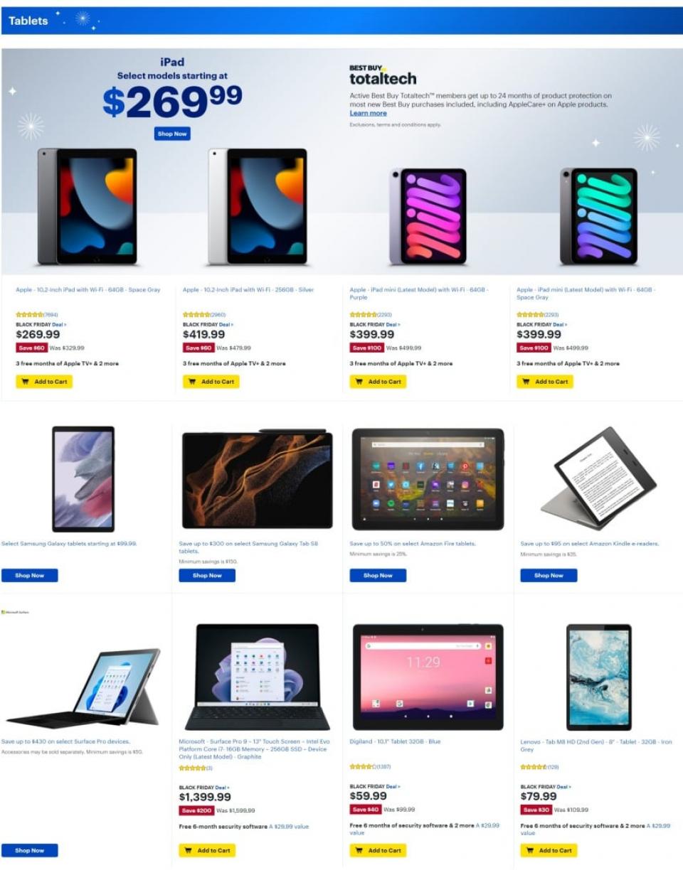 Black Friday Ads page 49