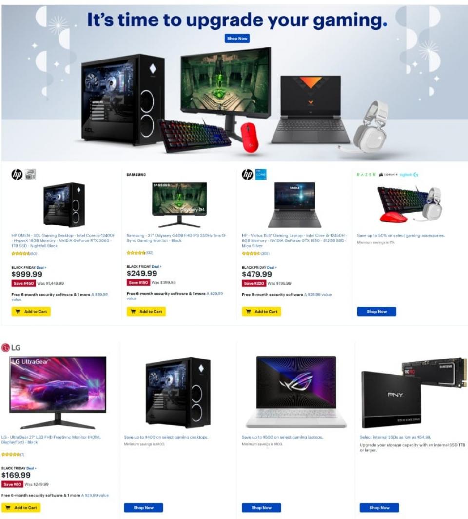 Black Friday Ads page 51