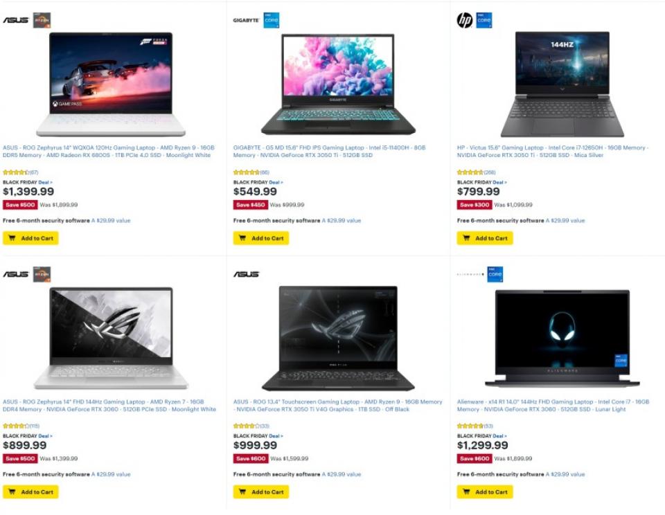 Black Friday Ads page 55