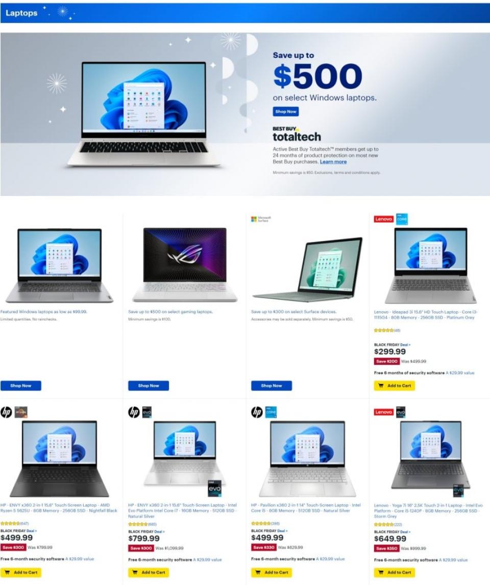 Black Friday Ads page 6