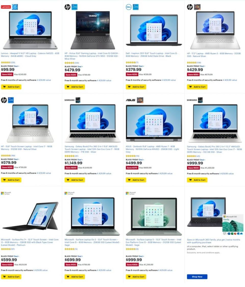 Black Friday Ads page 7