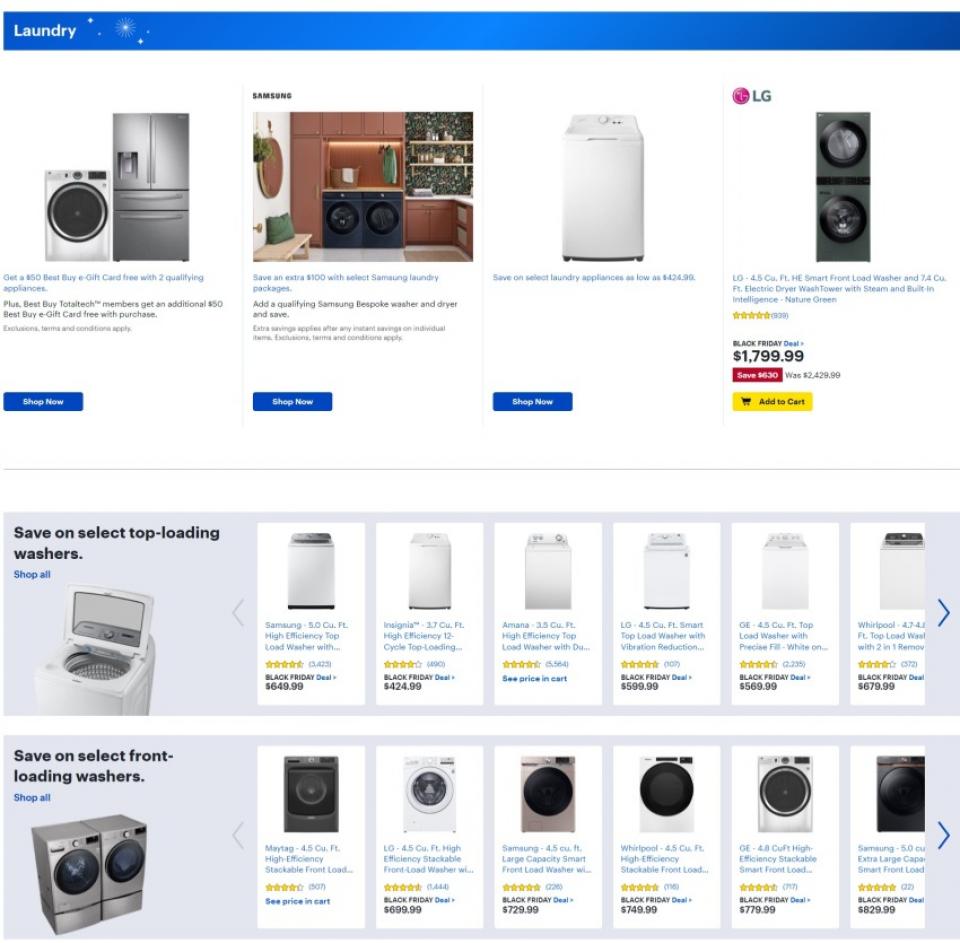 Black Friday Ads page 71