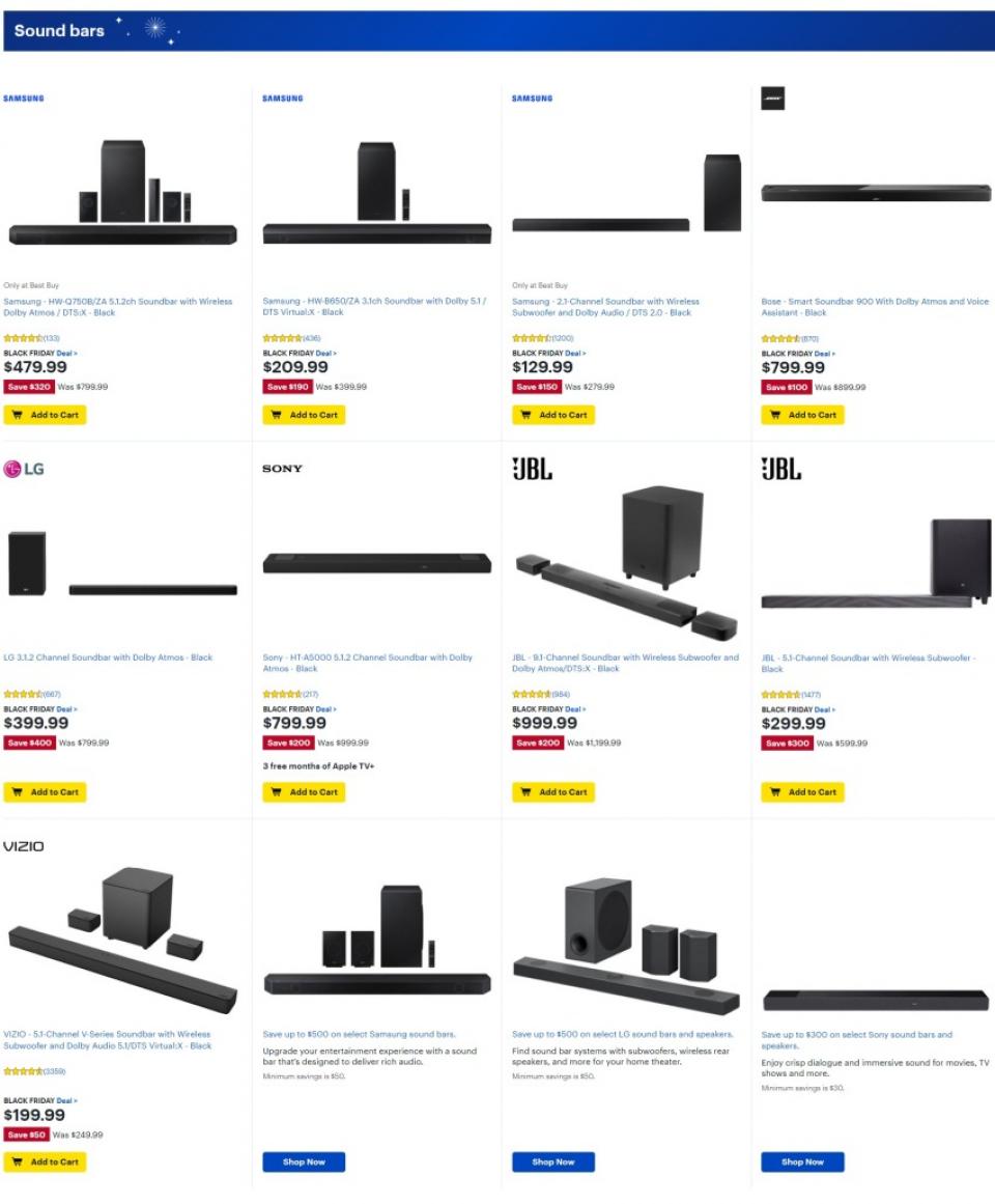 Black Friday Ads page 74
