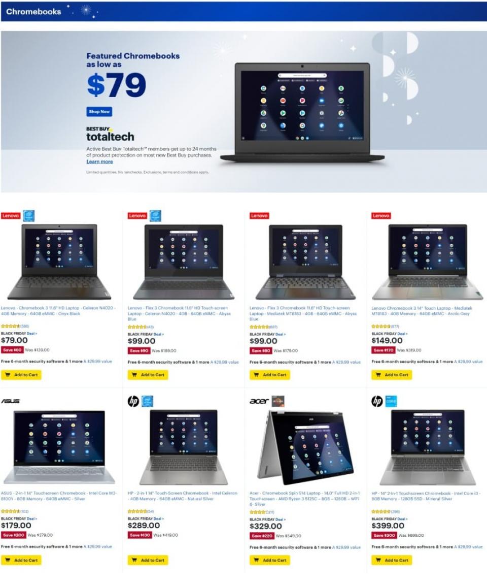 Black Friday Ads page 8