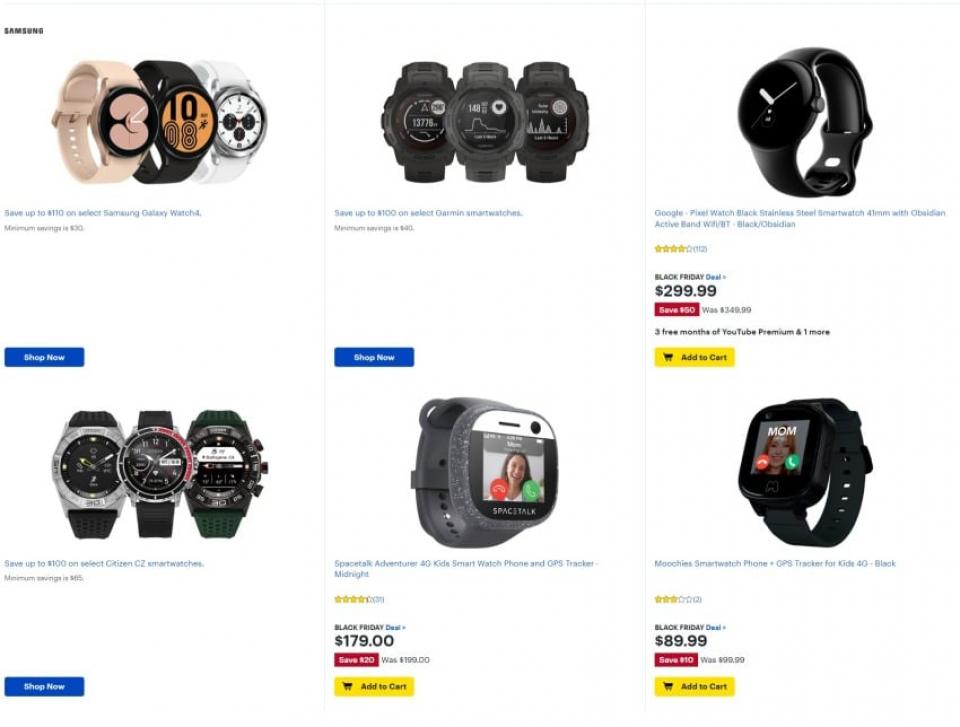 Black Friday Ads page 86