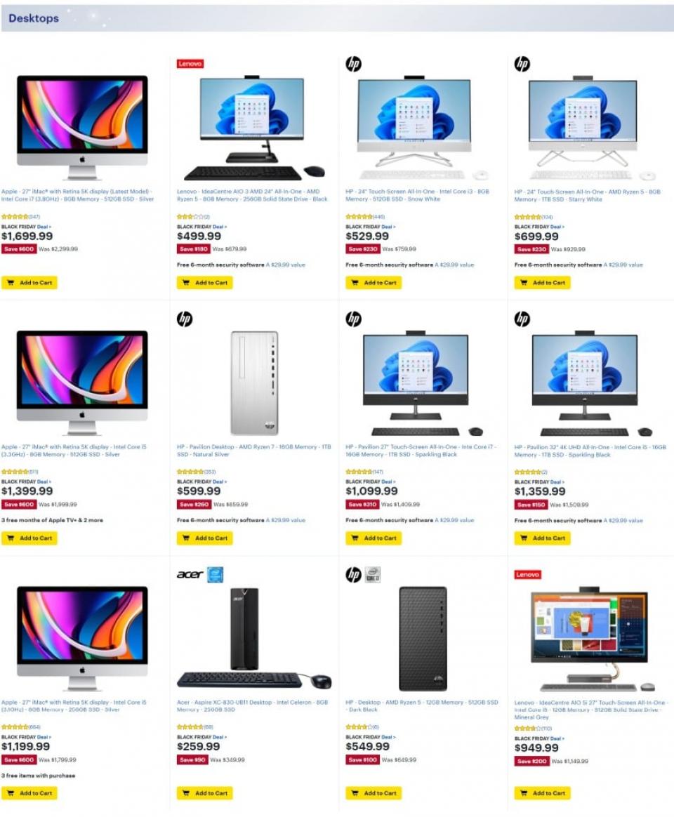 Black Friday Ads page 9