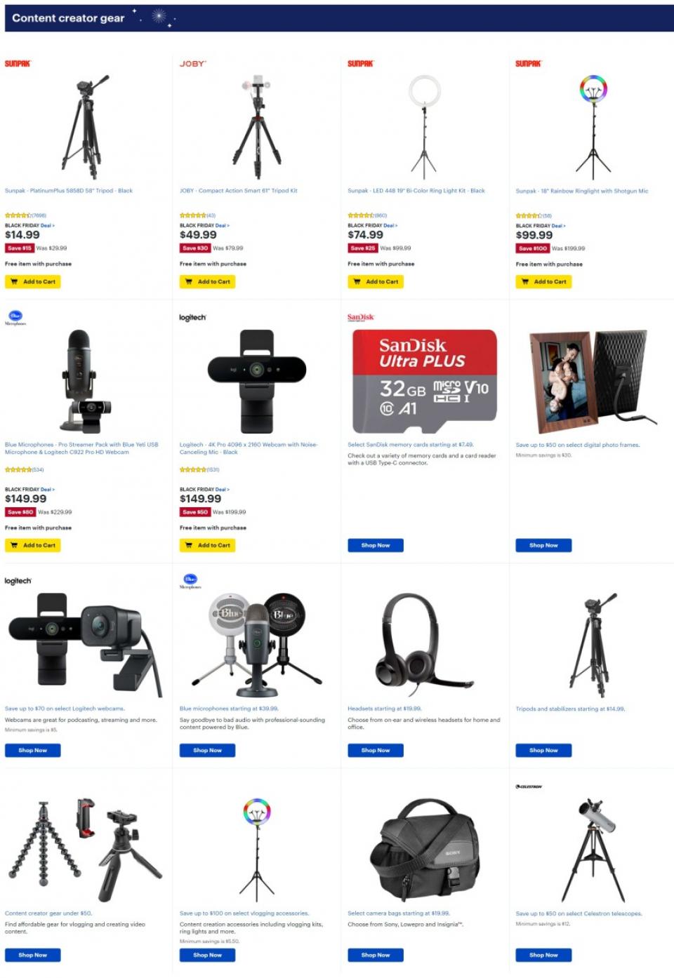 Black Friday Ads page 93