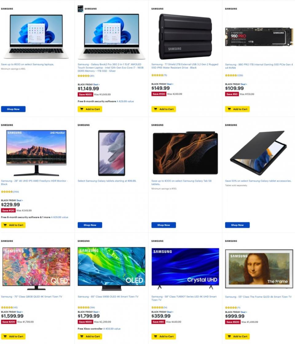 Black Friday Ads page 95