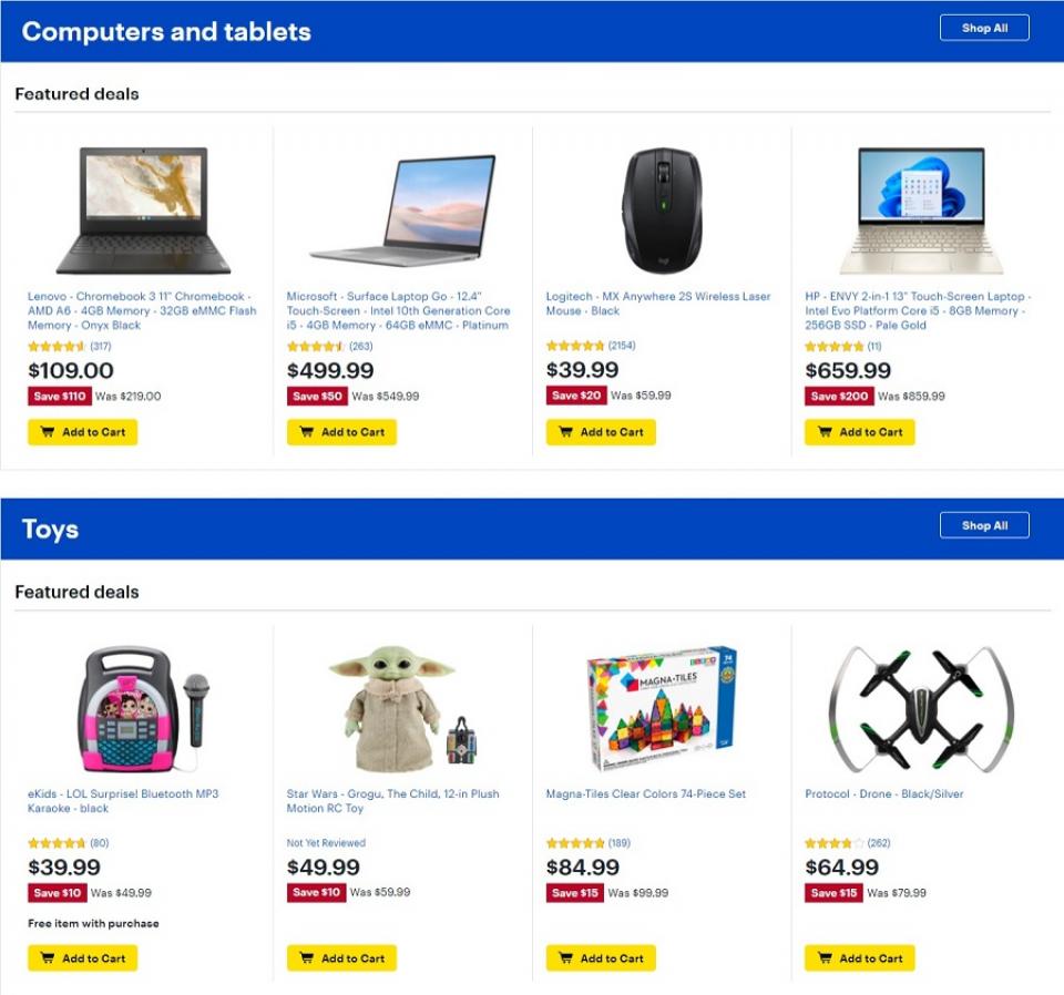 Black Friday Ads page 3