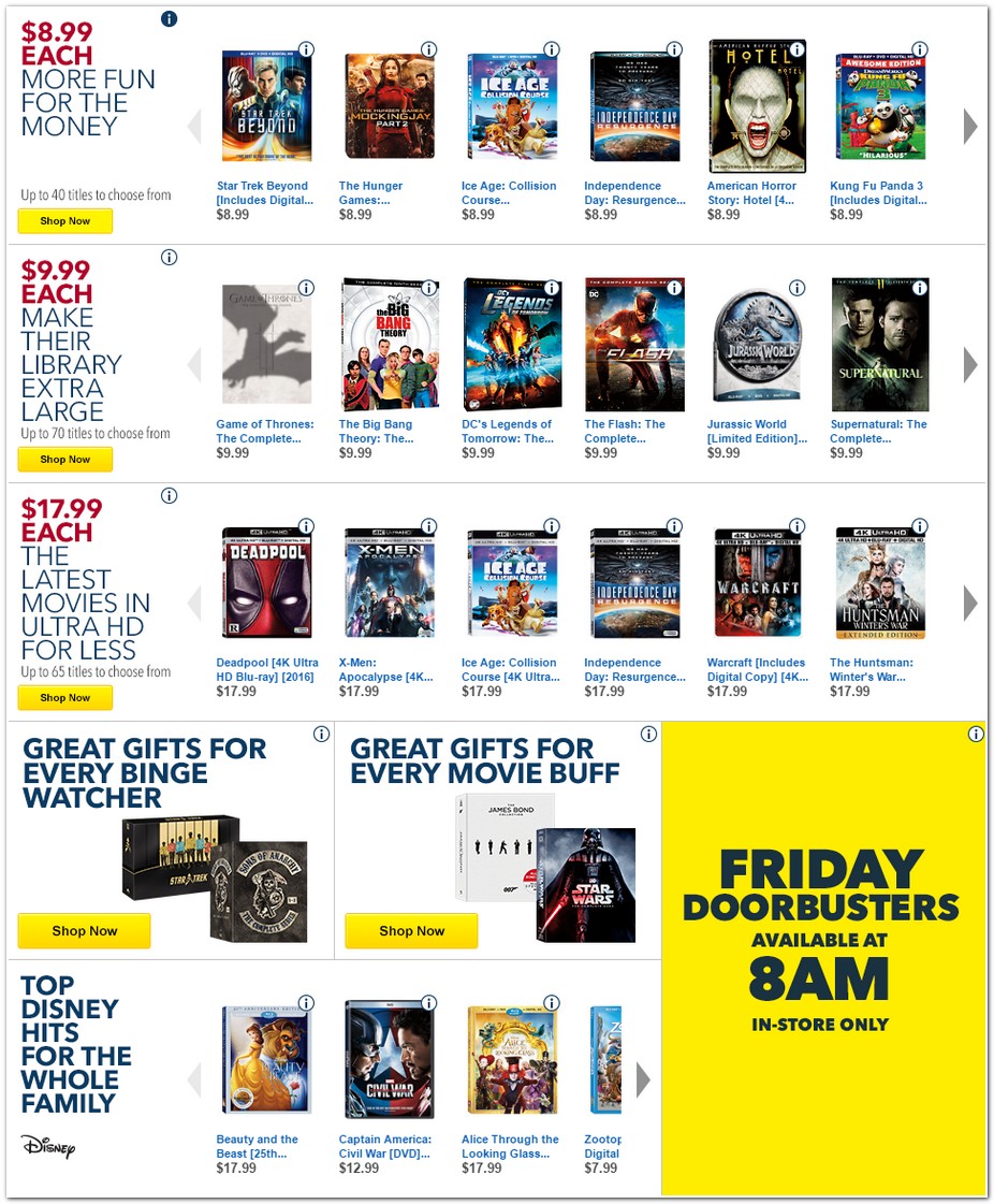 Black Friday Ads page 17