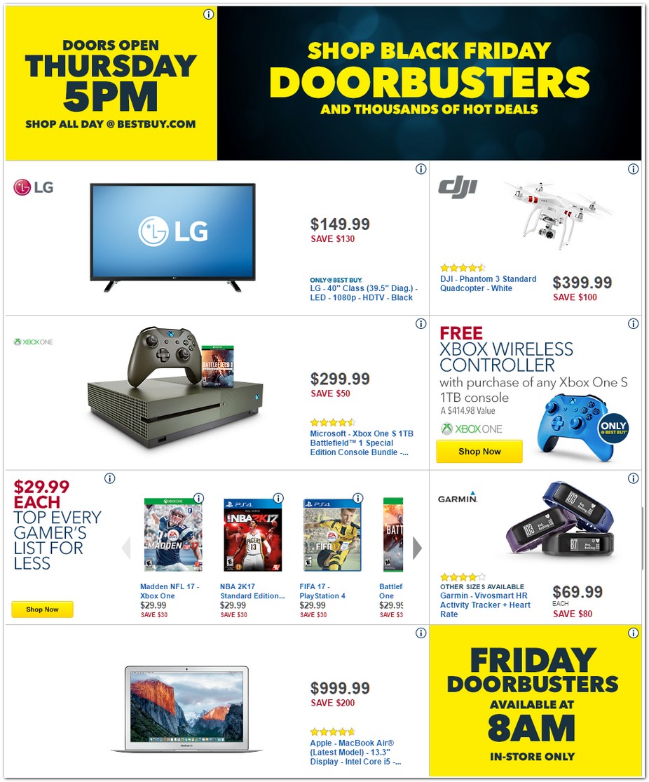 Black Friday Ads page 3