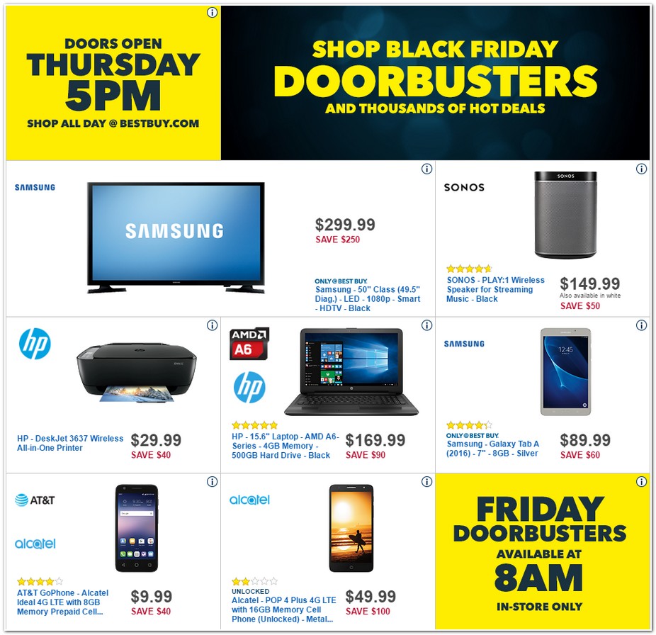 Black Friday Ads page 4