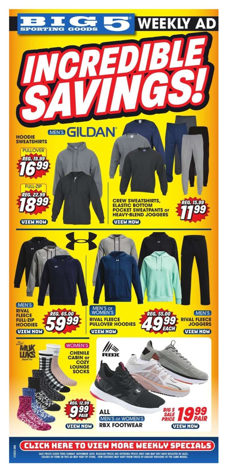 Black Friday Ads