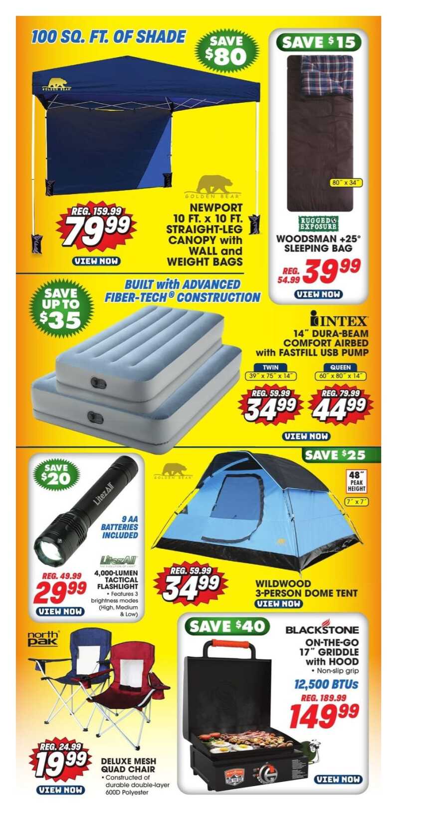 Black Friday Ads