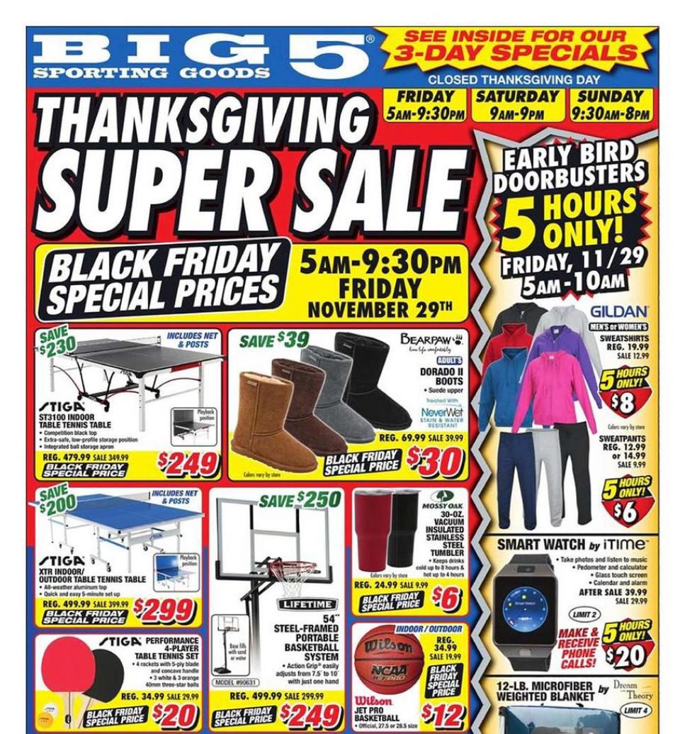 Black Friday Ads