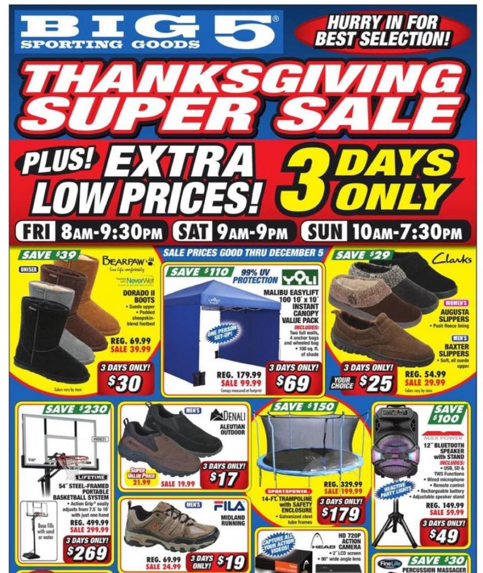 Black Friday Ads