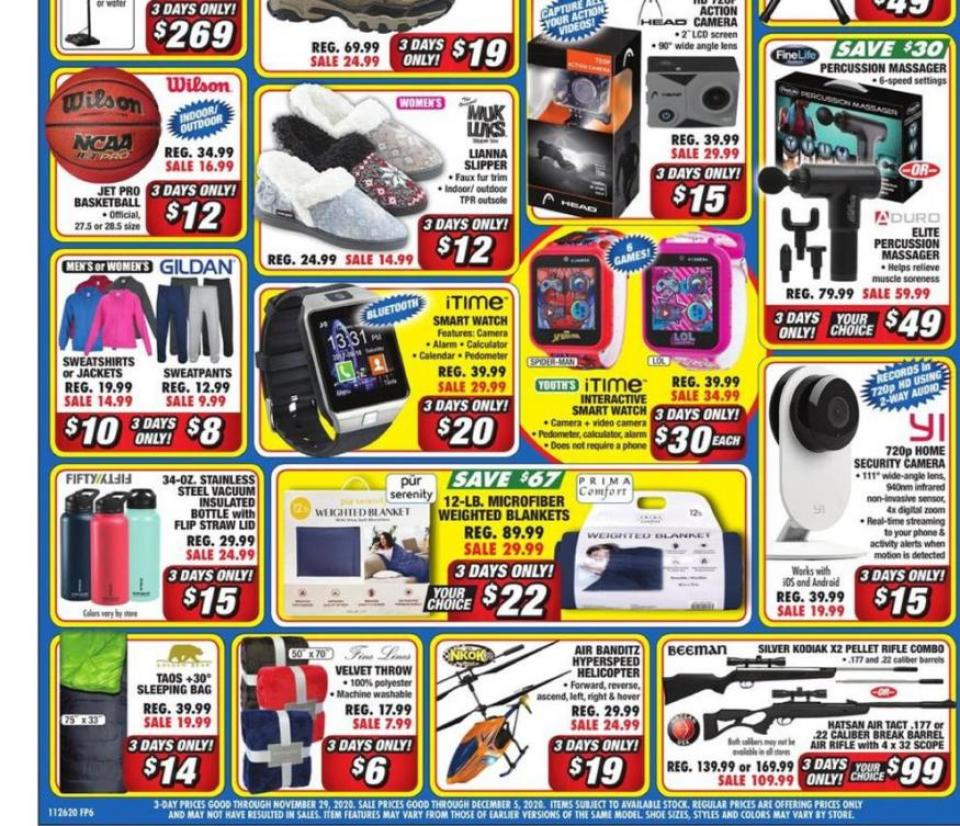 Black Friday Ads