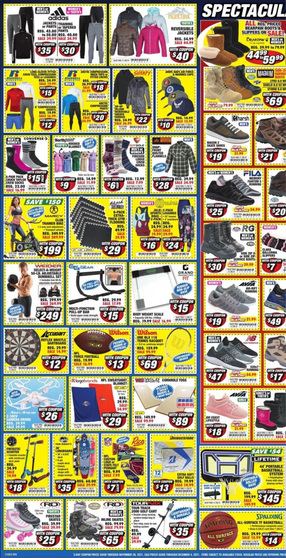 Black Friday Ads