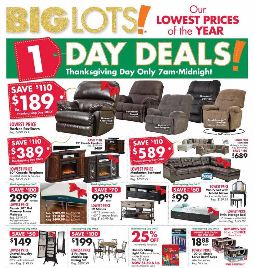 Black Friday Ads
