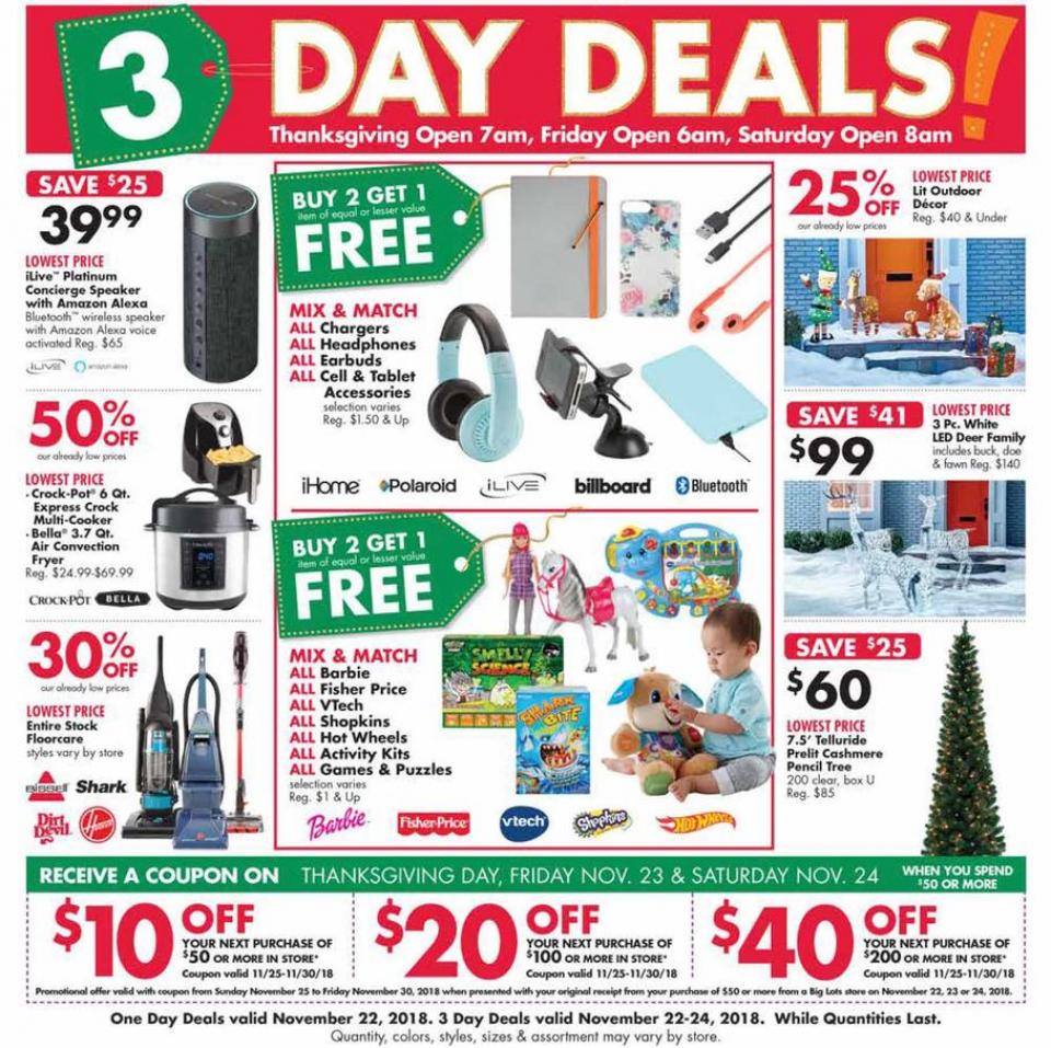 Black Friday Ads