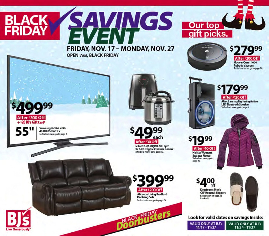 Black Friday Ads