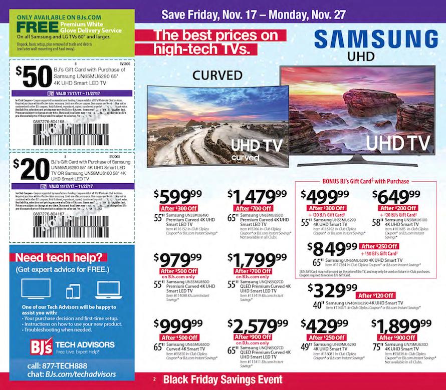 Black Friday Ads