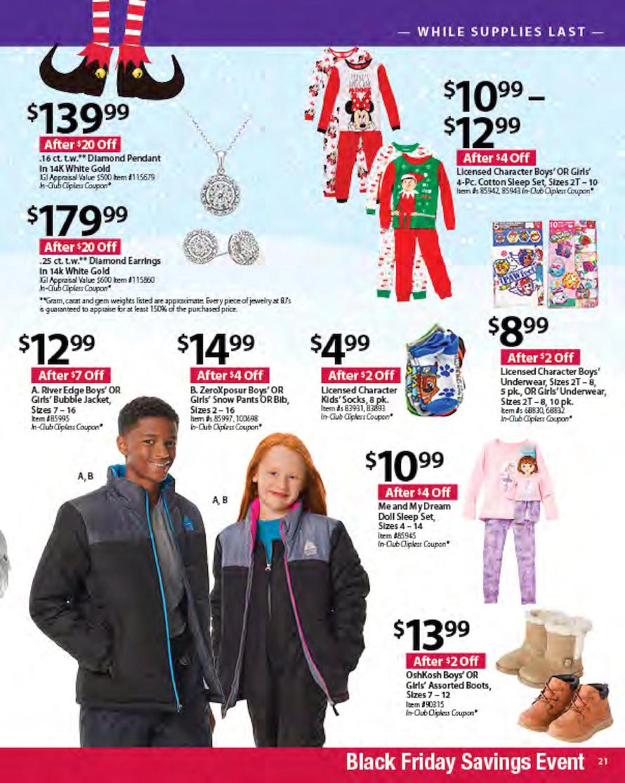 Black Friday Ads page 21
