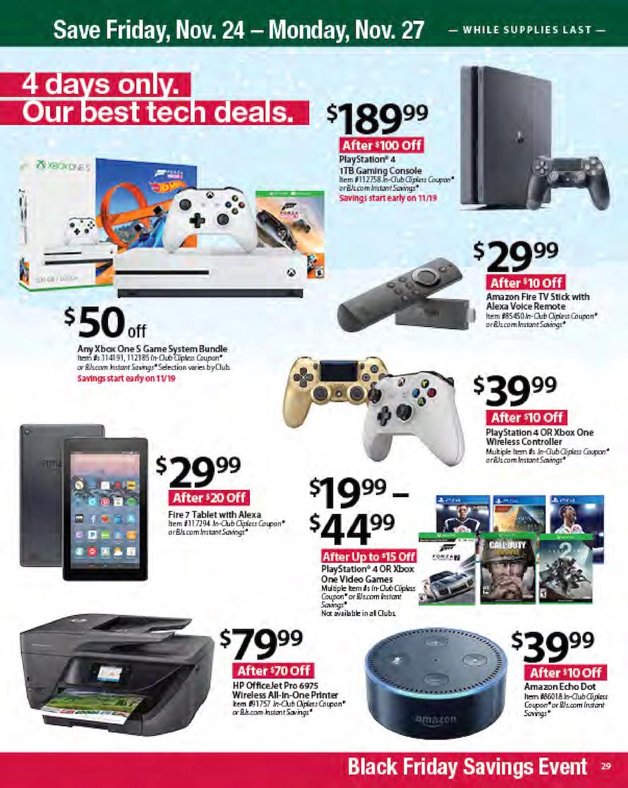 Black Friday Ads page 29