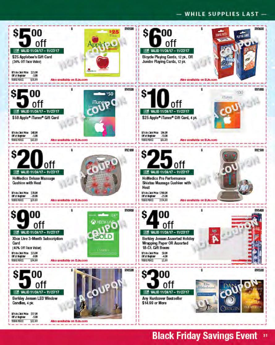 Black Friday Ads page 31