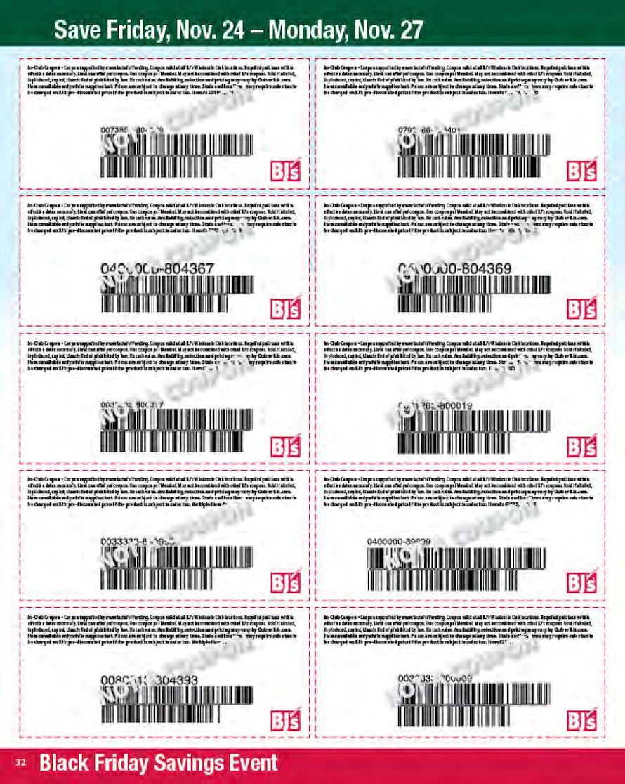 Black Friday Ads page 32