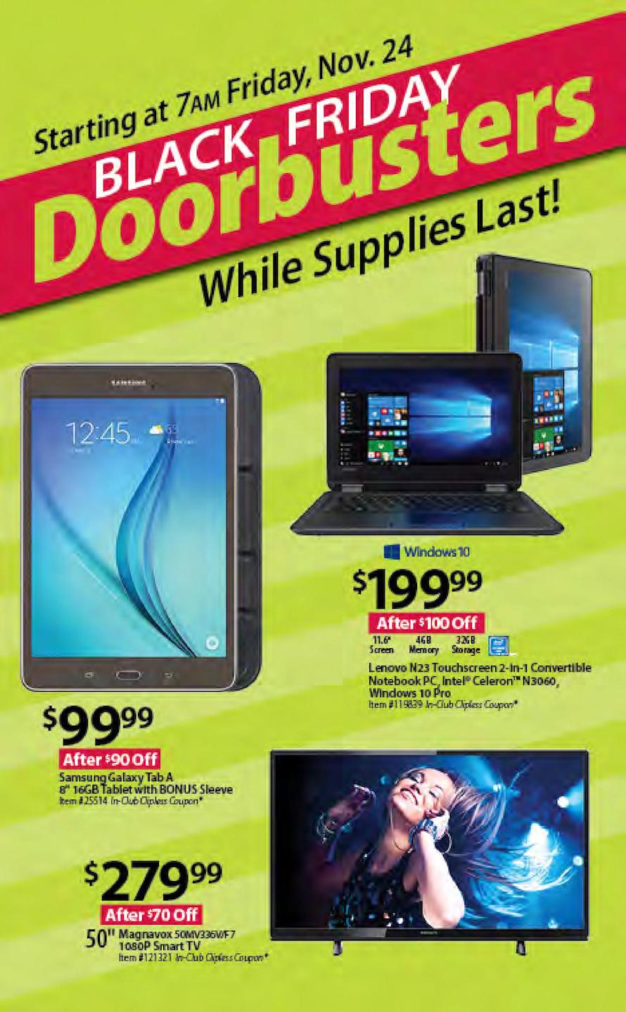Black Friday Ads page 40
