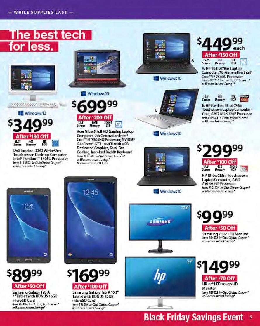 Black Friday Ads page 5