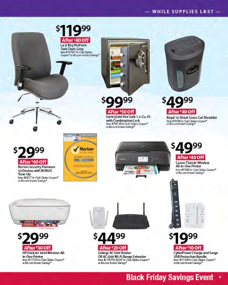 Black Friday Ads page 9