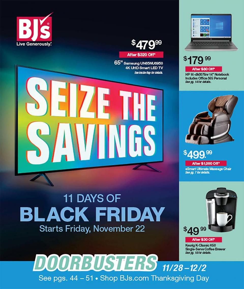 Black Friday Ads