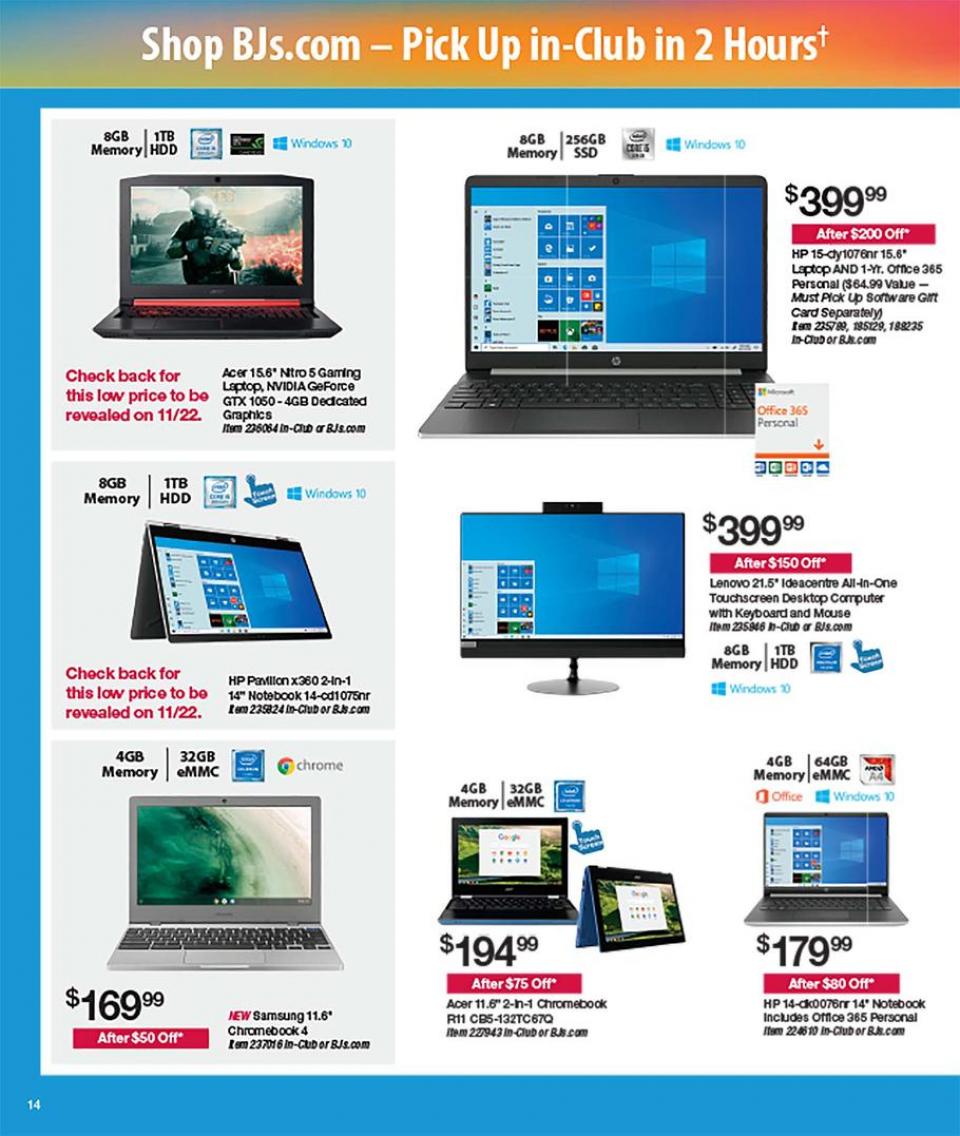 Black Friday Ads page 16