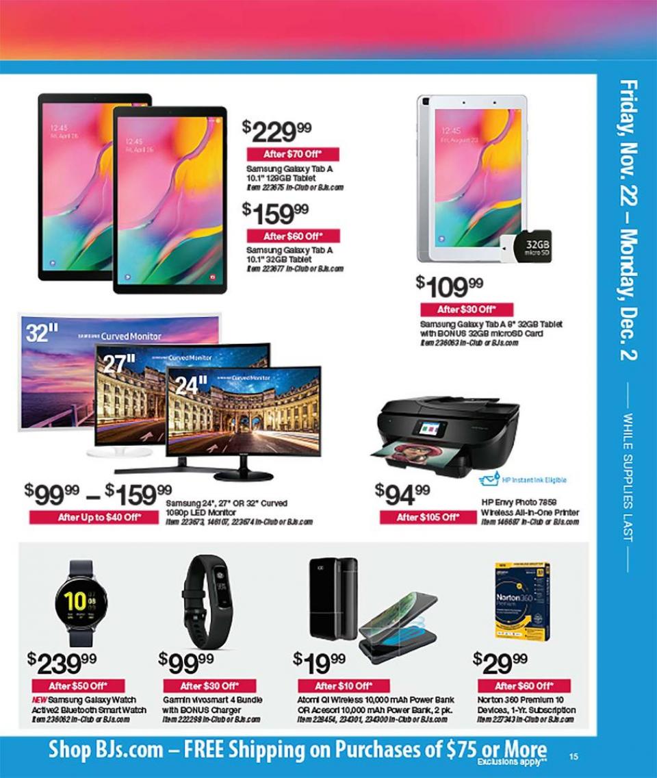 Black Friday Ads page 17
