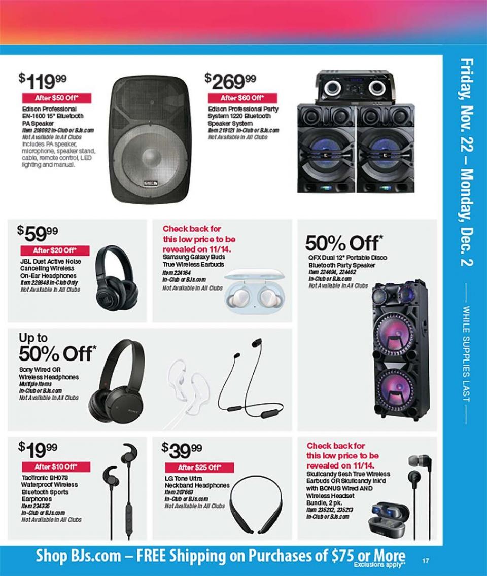 Black Friday Ads page 19