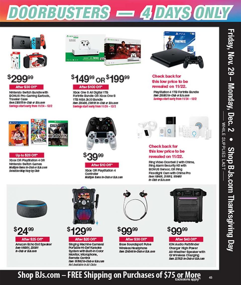 Black Friday Ads page 47