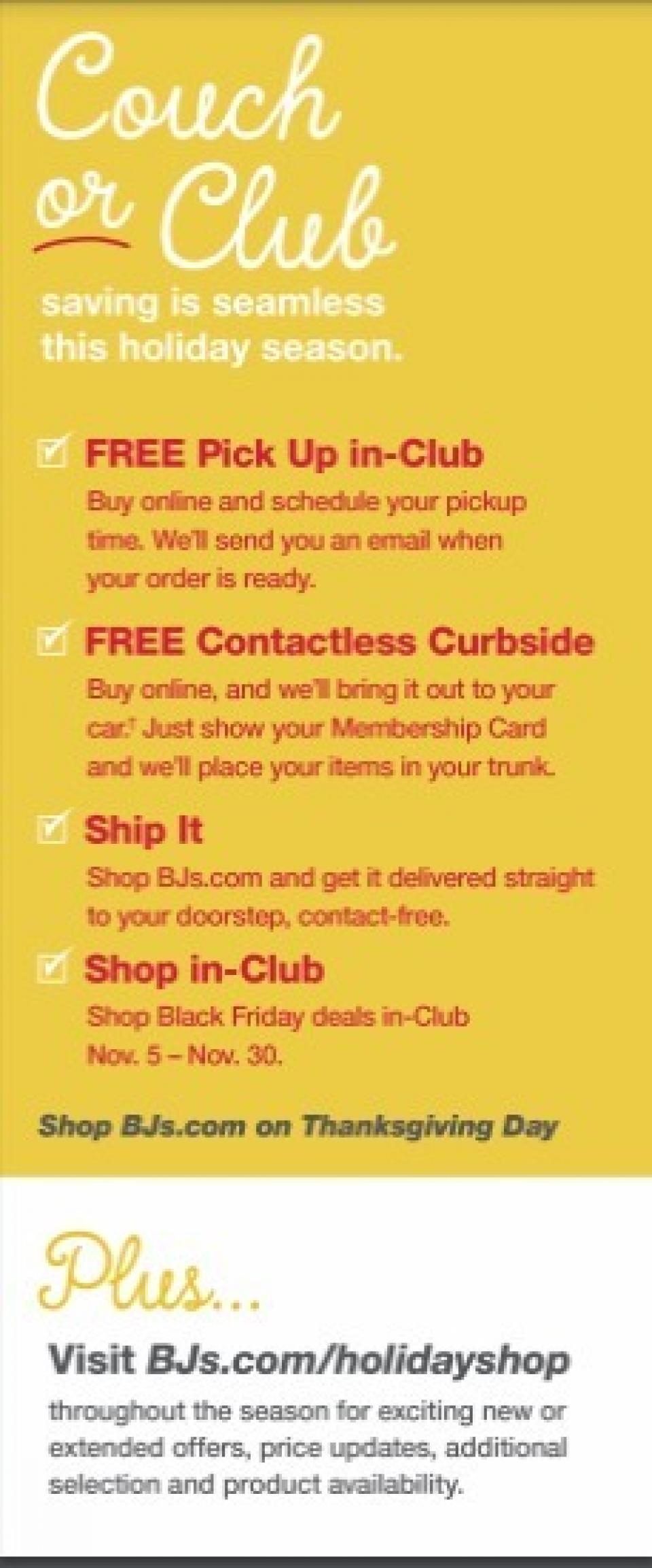 Black Friday Ads