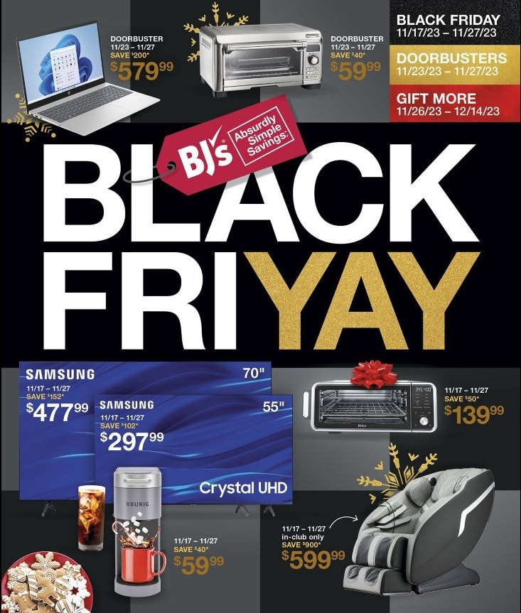 Black Friday Ads