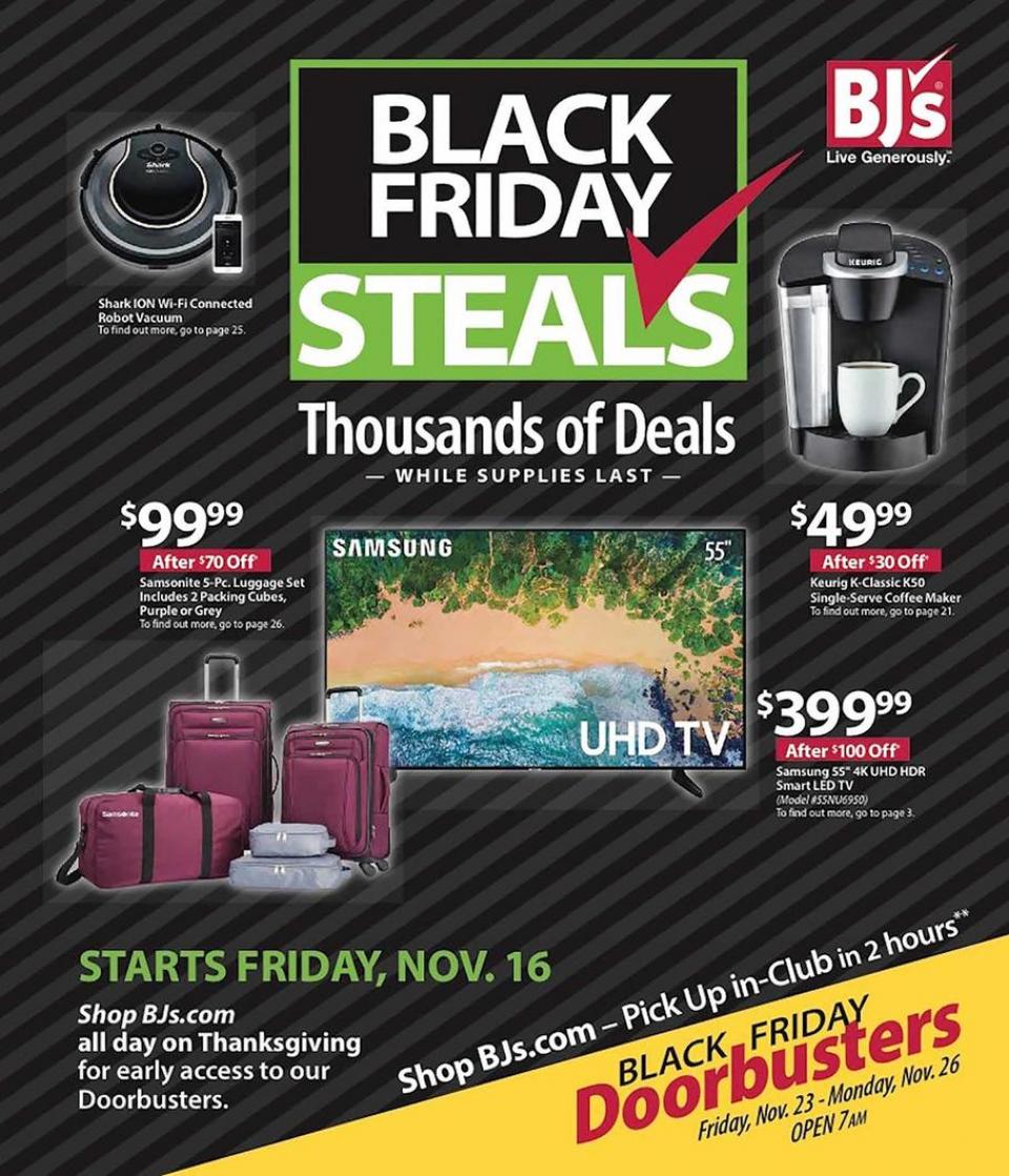Black Friday Ads