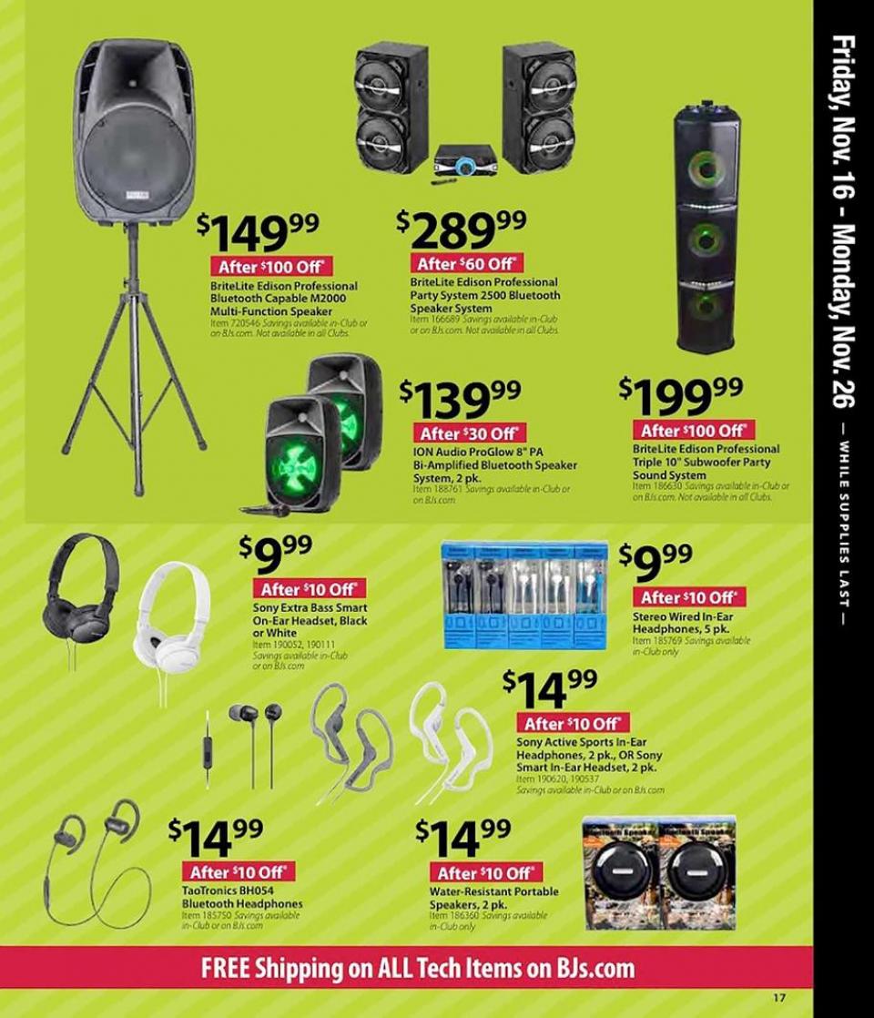 Black Friday Ads page 17