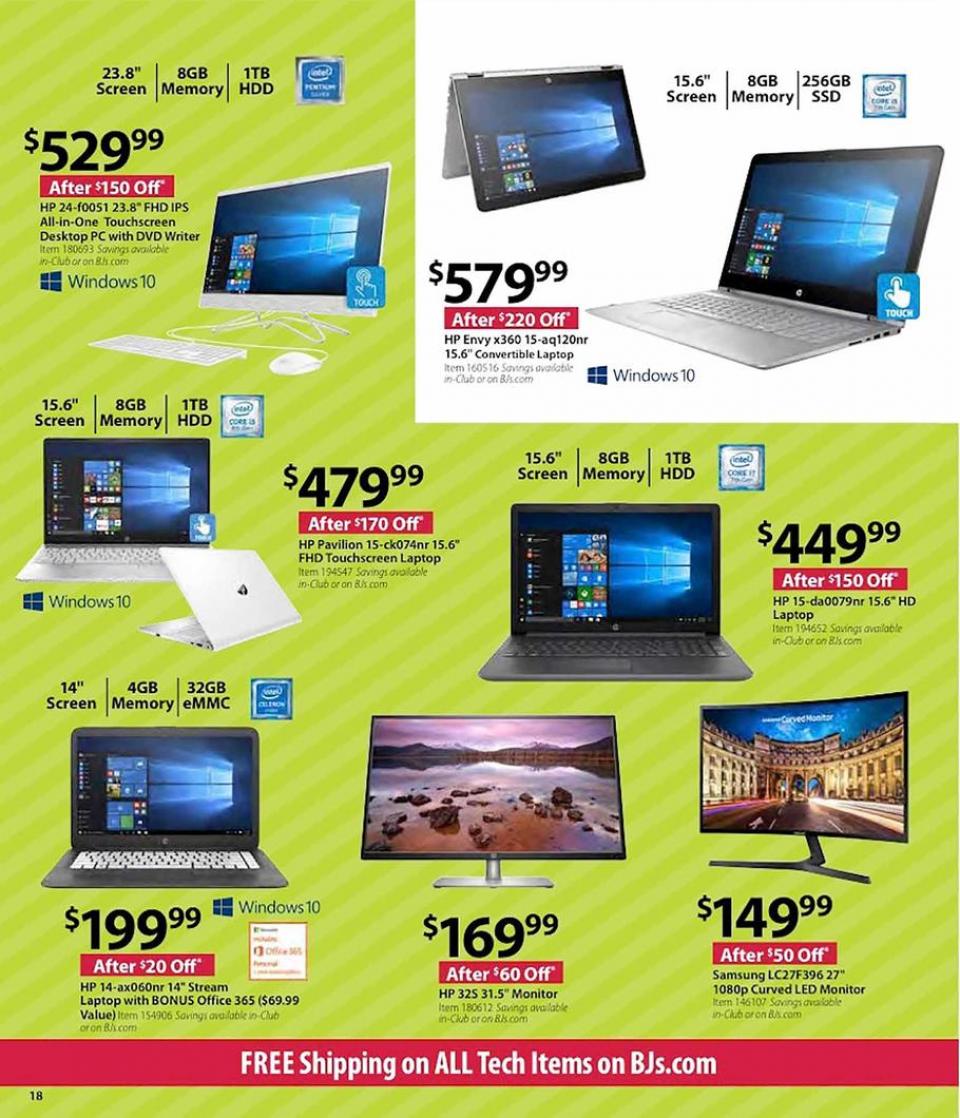 Black Friday Ads page 18