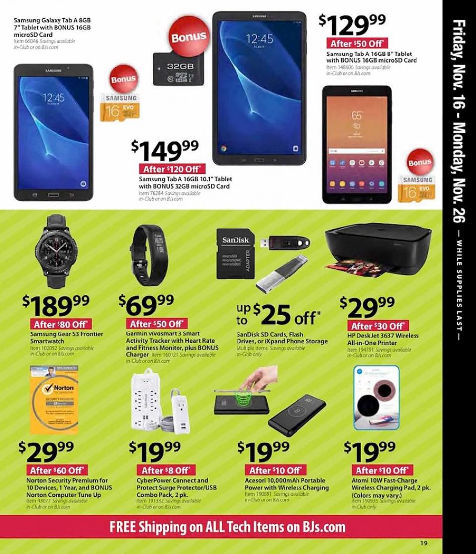 Black Friday Ads page 19