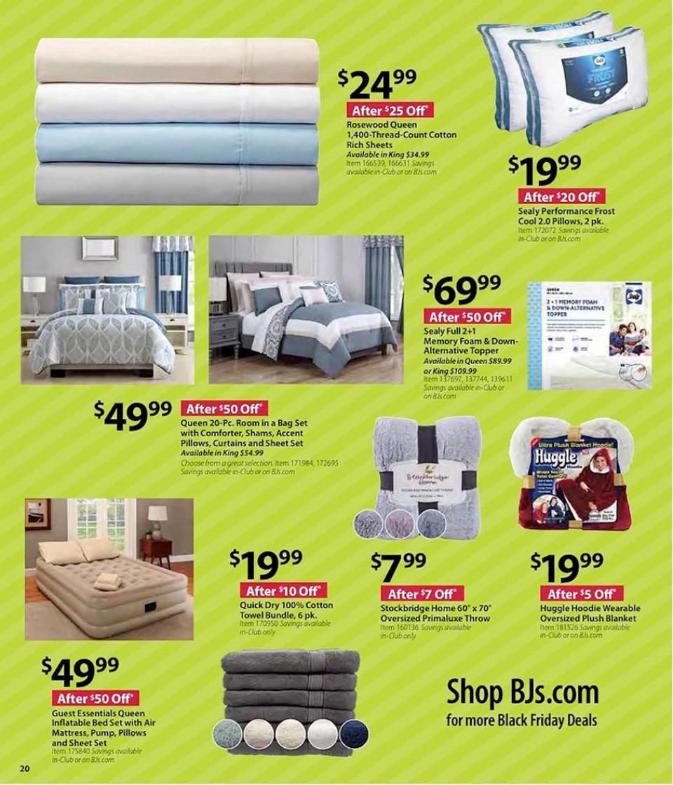 Black Friday Ads page 20