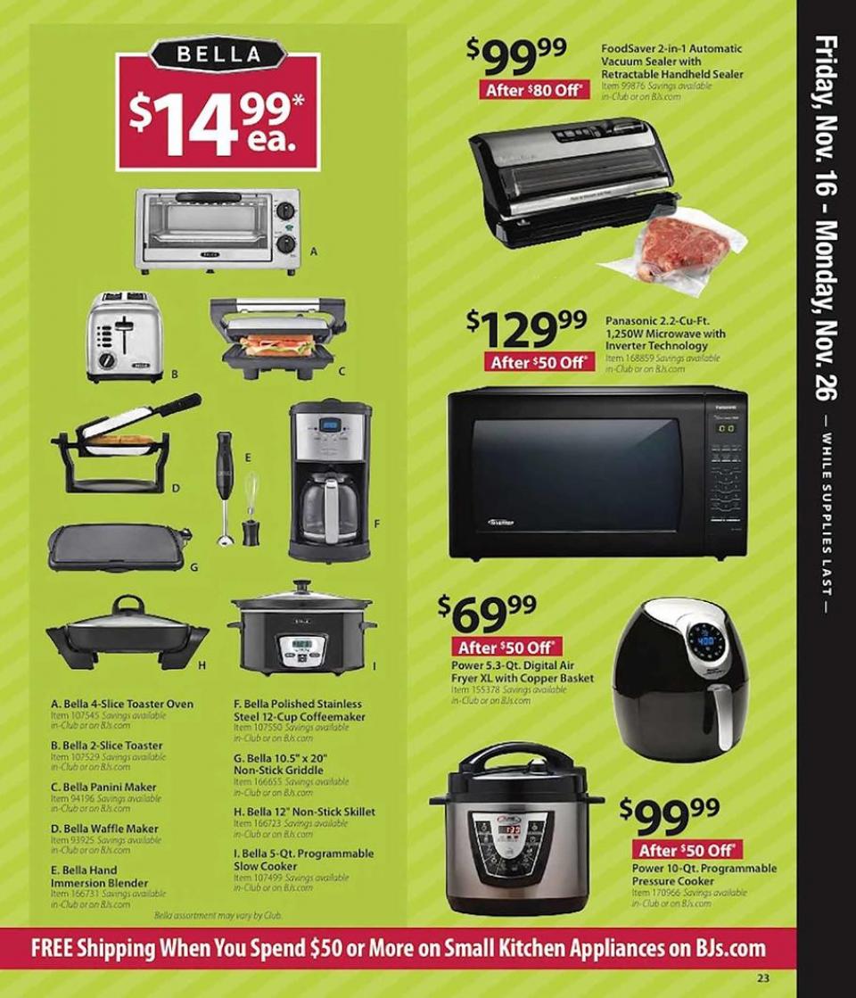 Black Friday Ads page 23