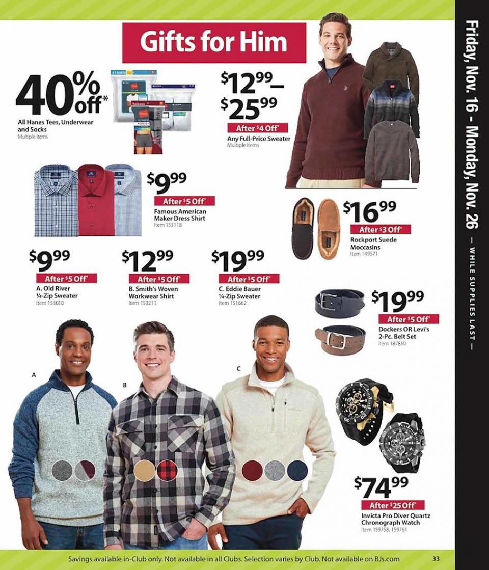 Black Friday Ads page 33