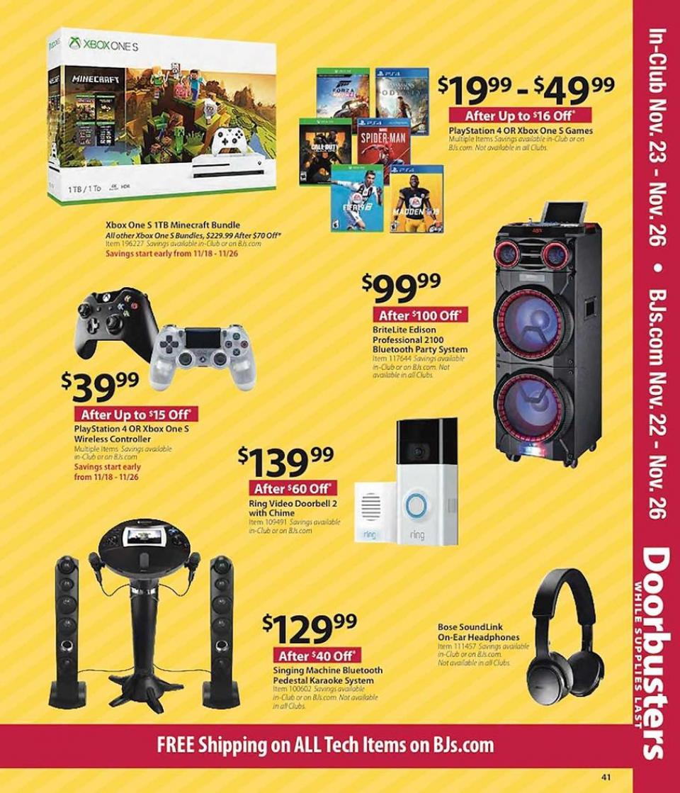 Black Friday Ads page 41
