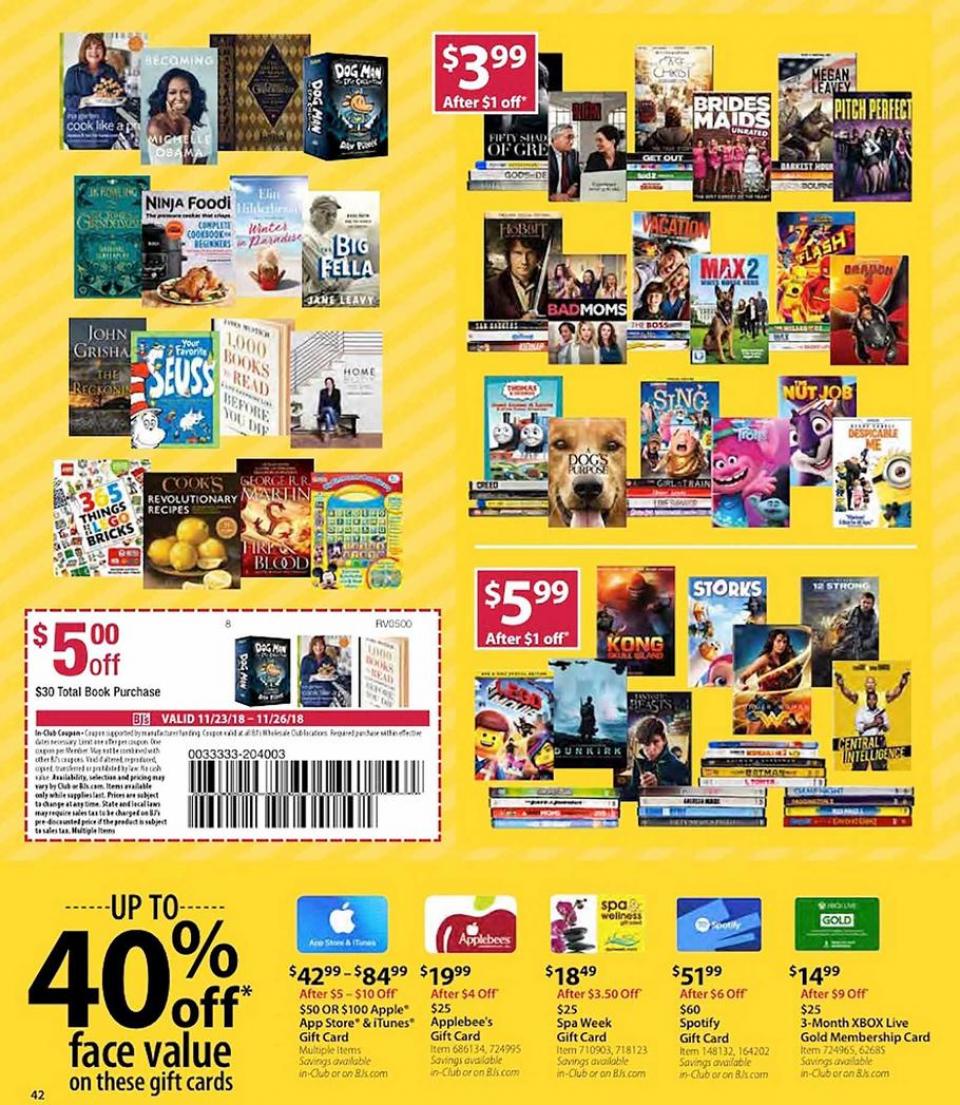 Black Friday Ads page 42