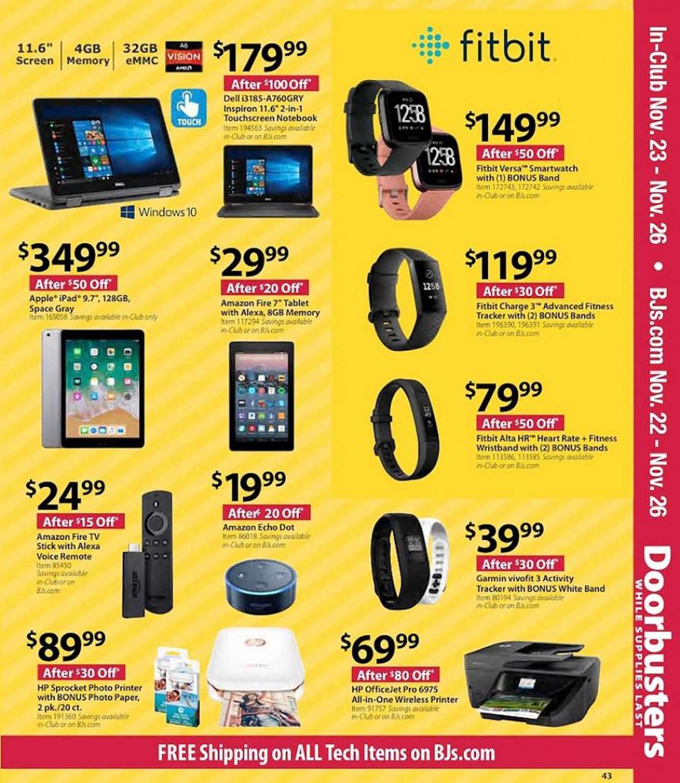 Black Friday Ads page 43
